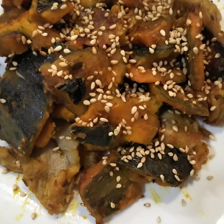 かぼちゃの皮で 甘辛煮 レシピ 作り方 By とんみ 楽天レシピ かぼちゃの皮で 甘辛煮 レシピ 作り方 By とんみ 楽天レシピ